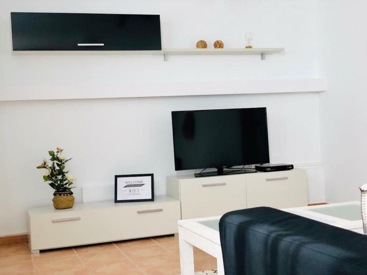 Canaryislandshost L Lovely Lanzarote Appartement Nazaret